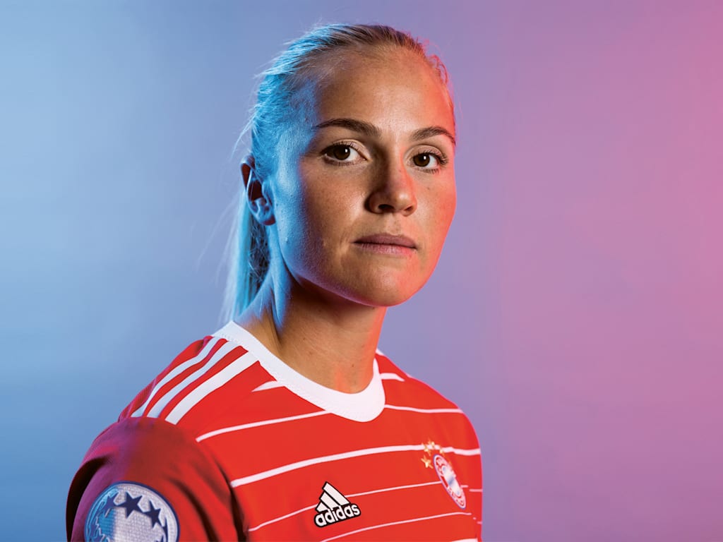 Glódís Perla Viggósdóttir FC Bayern
