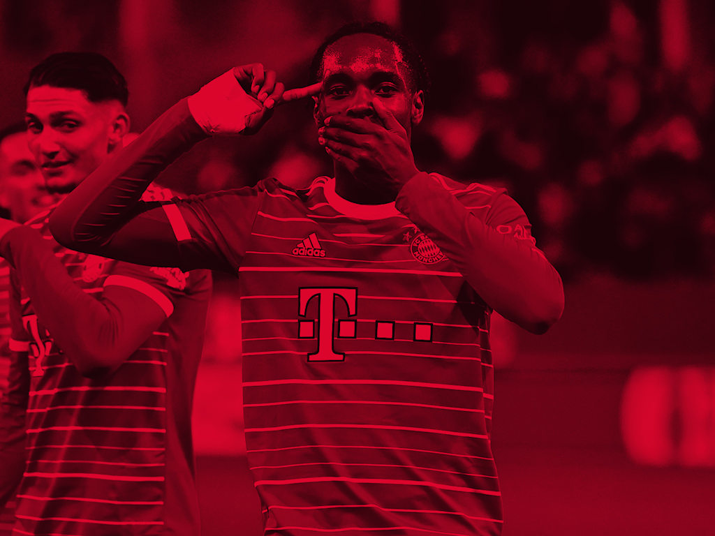 Alle Infos FC Bayern-Spiele