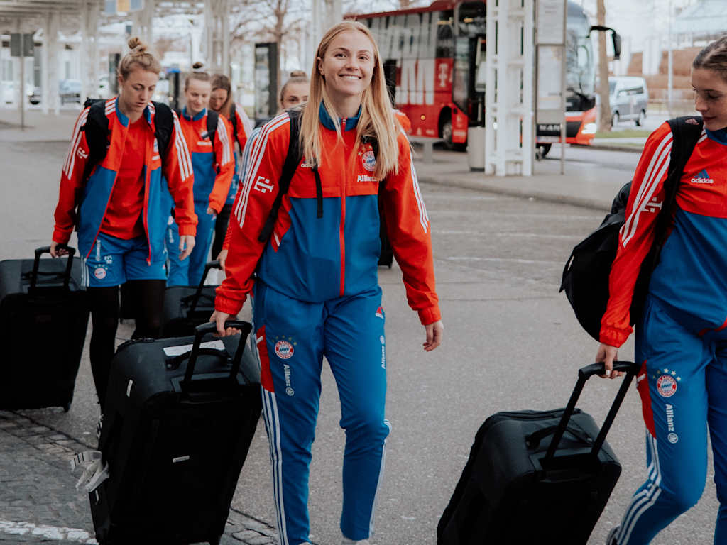 FC Bayern Frauen
