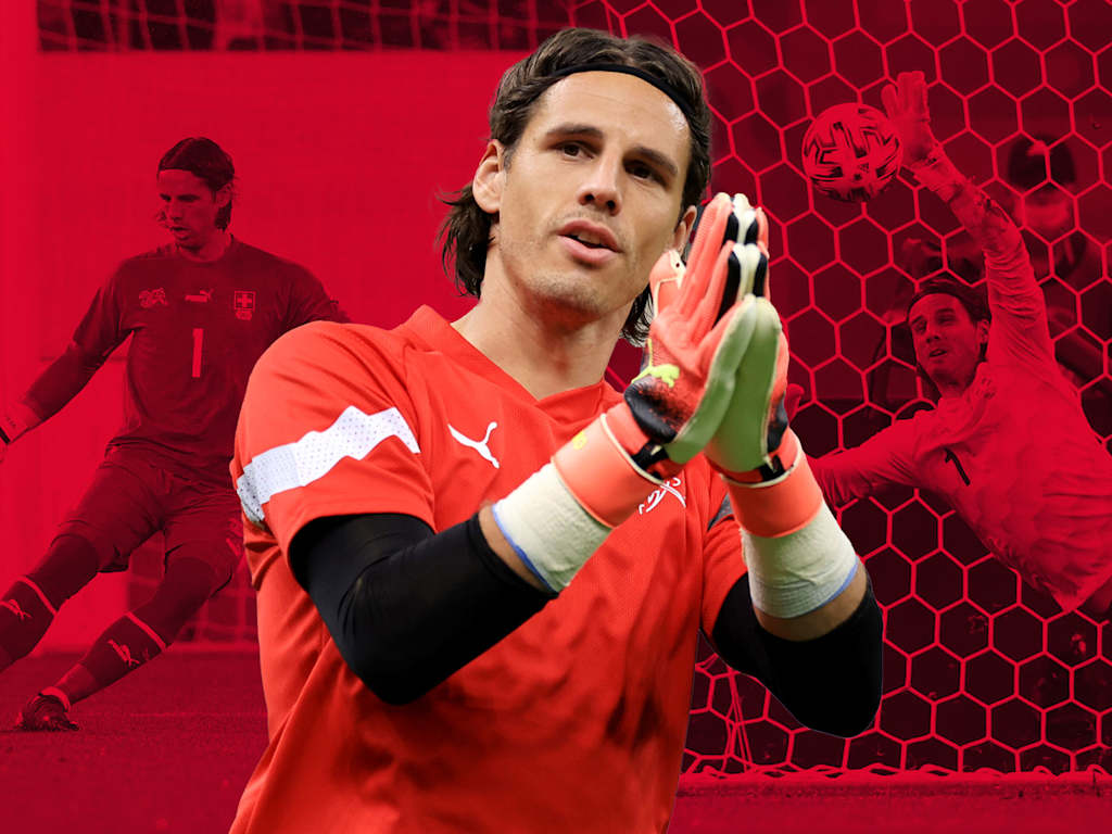Yann Sommer, FC Bayern, Transfer, Neuzugang