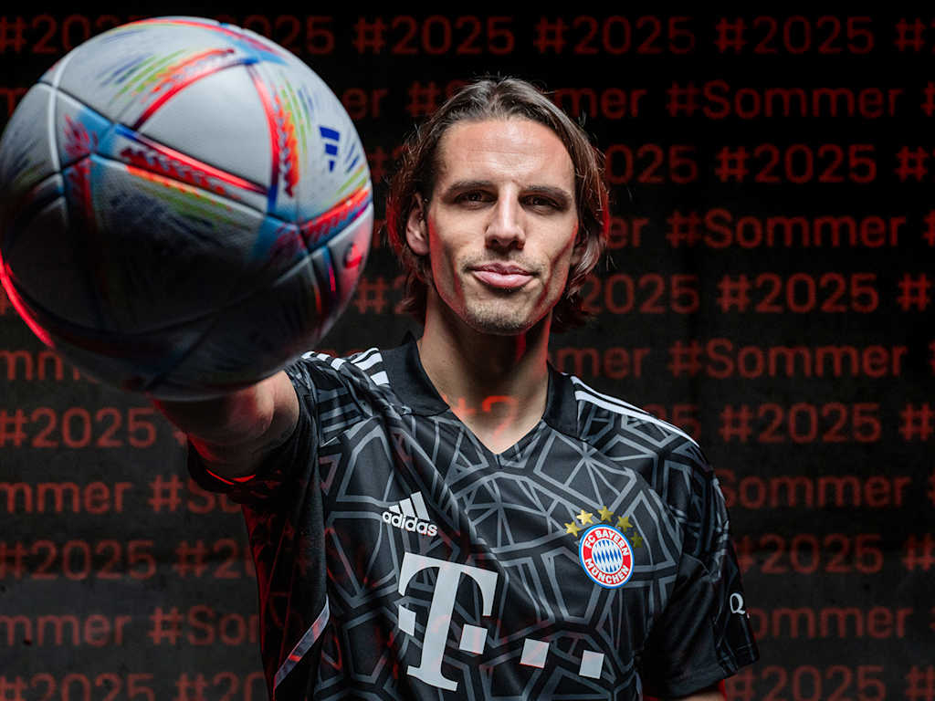 Yann Sommer FC Bayern