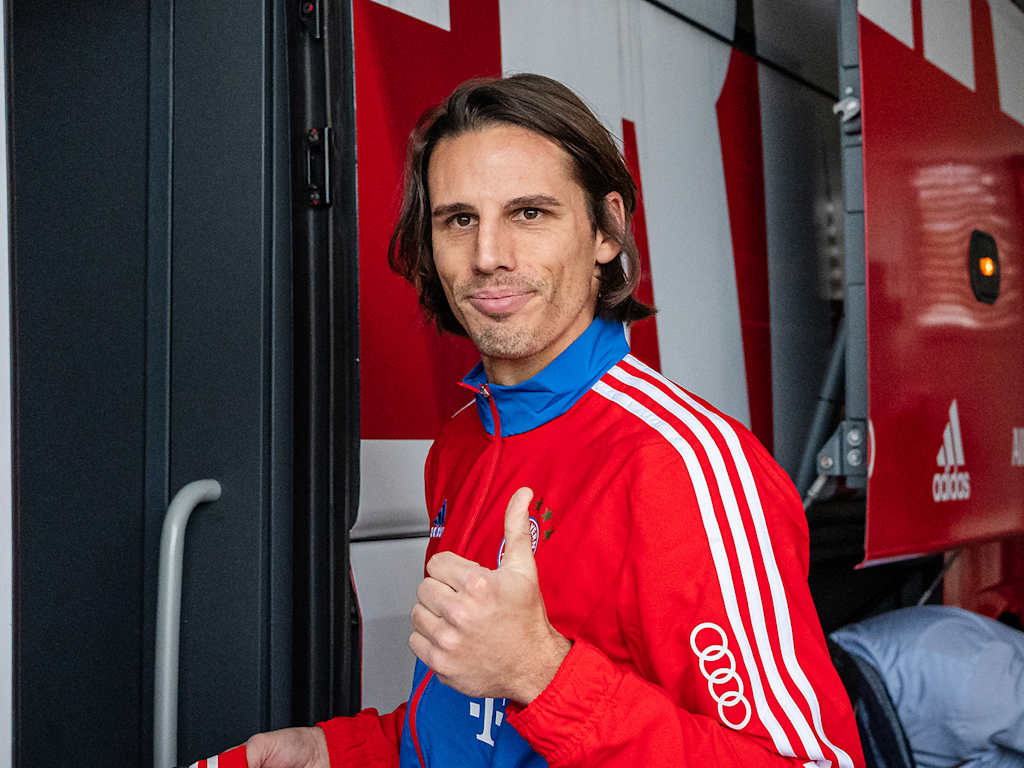 Yann Sommer FC Bayern