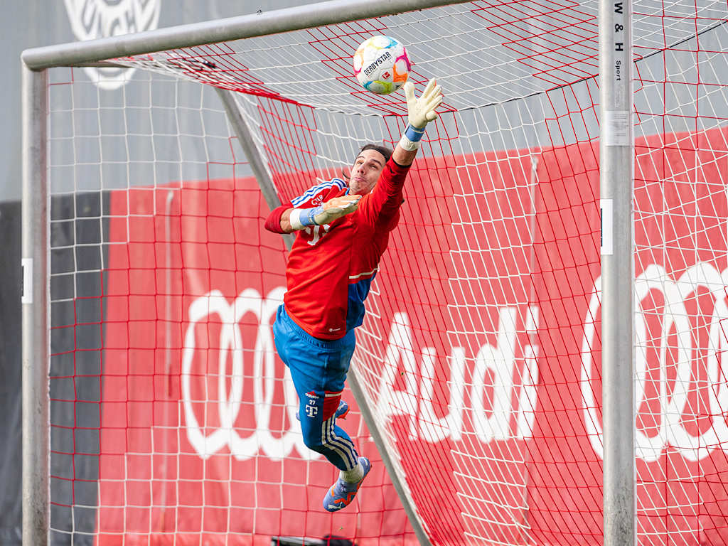 FC Bayern Training