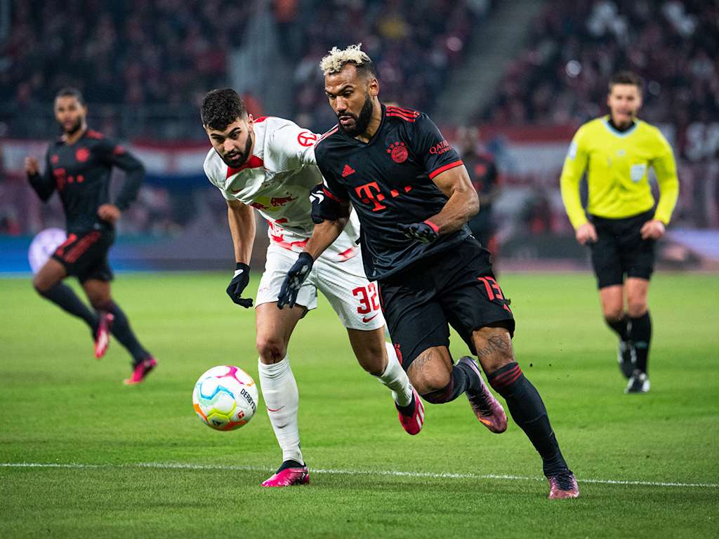 Spielbericht RB Leipzig vs. FC Bayern Bundesliga