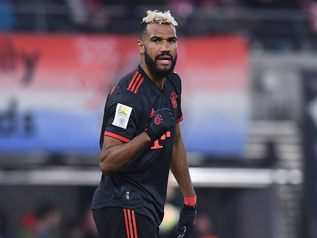Eric Maxim Choupo-Moting FC Bayern