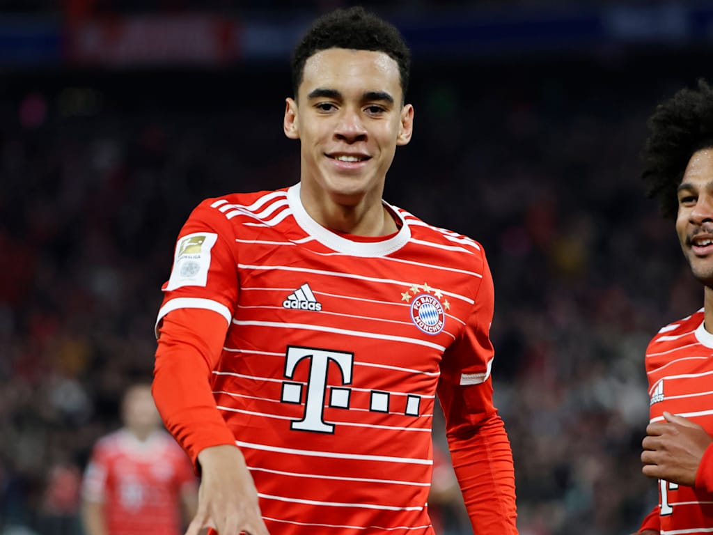 Cifras y datos del partido de Bundesliga FC Bayern - 1.FC Köln