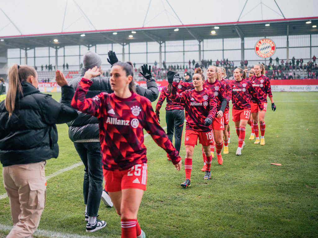 FC Bayern Frauen