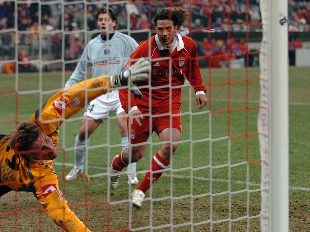 Rückblick DFB-Pokal 2006 - FC Bayern München - 1. FSV Mainz 05