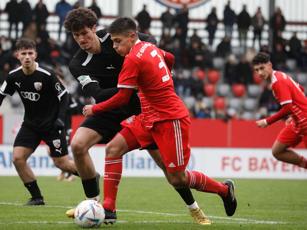 FC Bayern U19