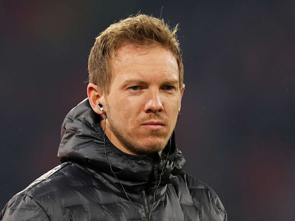 Julian Nagelsmann, FC Bayern