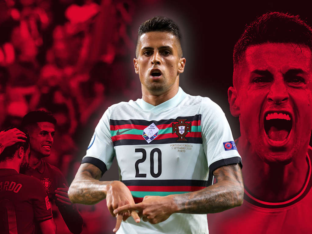 João Cancelo, FC Bayern, Transfer, Neuzugang