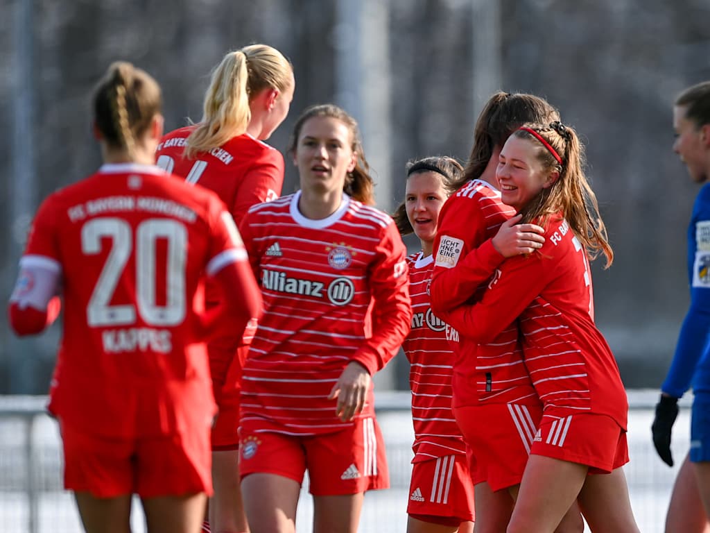 FC Bayern Frauen II