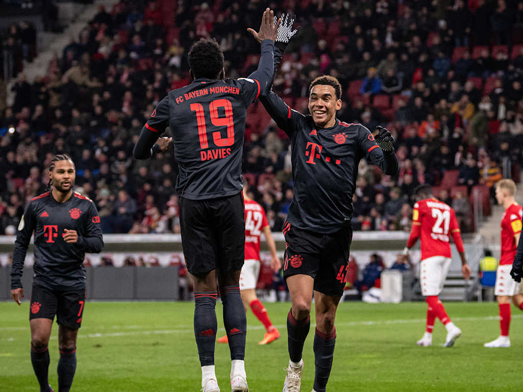 Fakten zum Viertelfinal-Einzug des FC Bayern