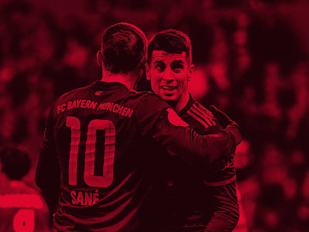 Alle Infos VfL Wolfsburg - FC Bayern