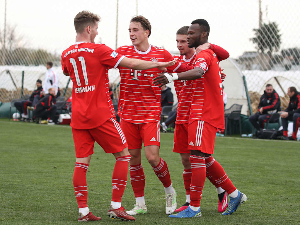 FC Bayern Amateure