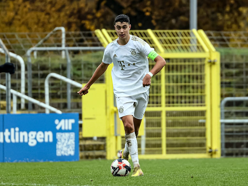 FC Bayern U19, Aleksandar Pavlovic