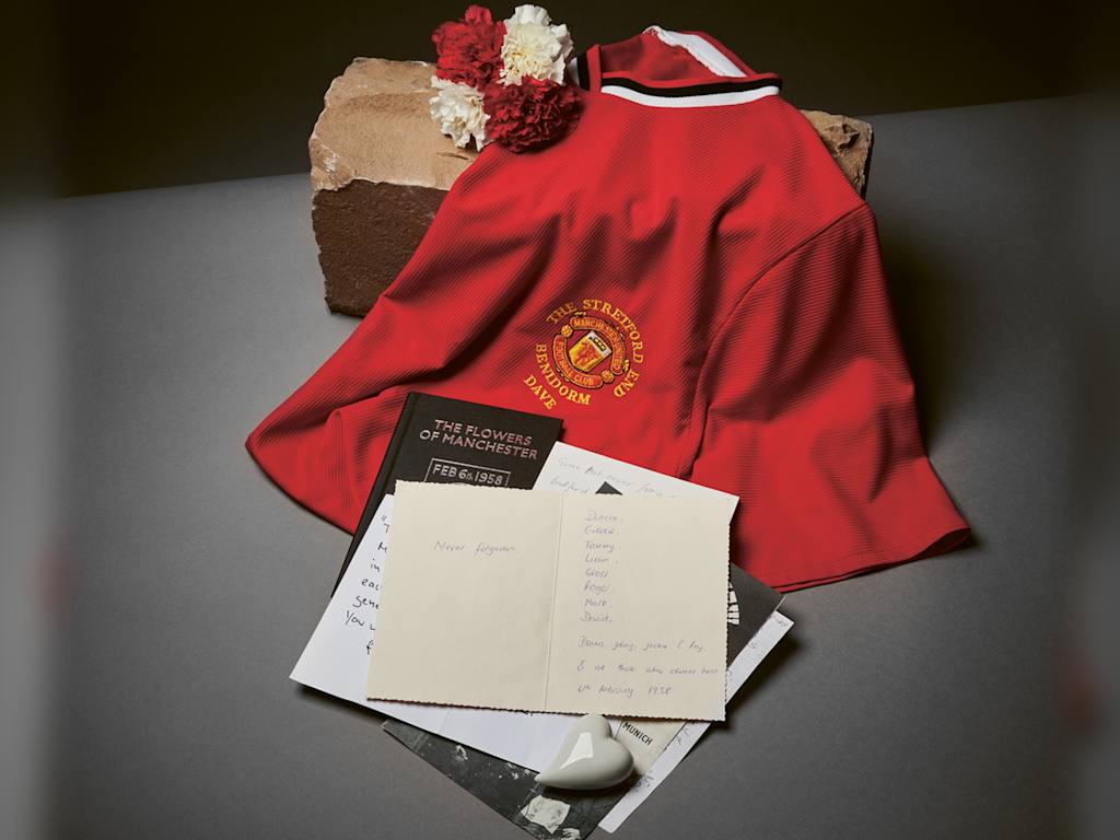 Manchester United shirt