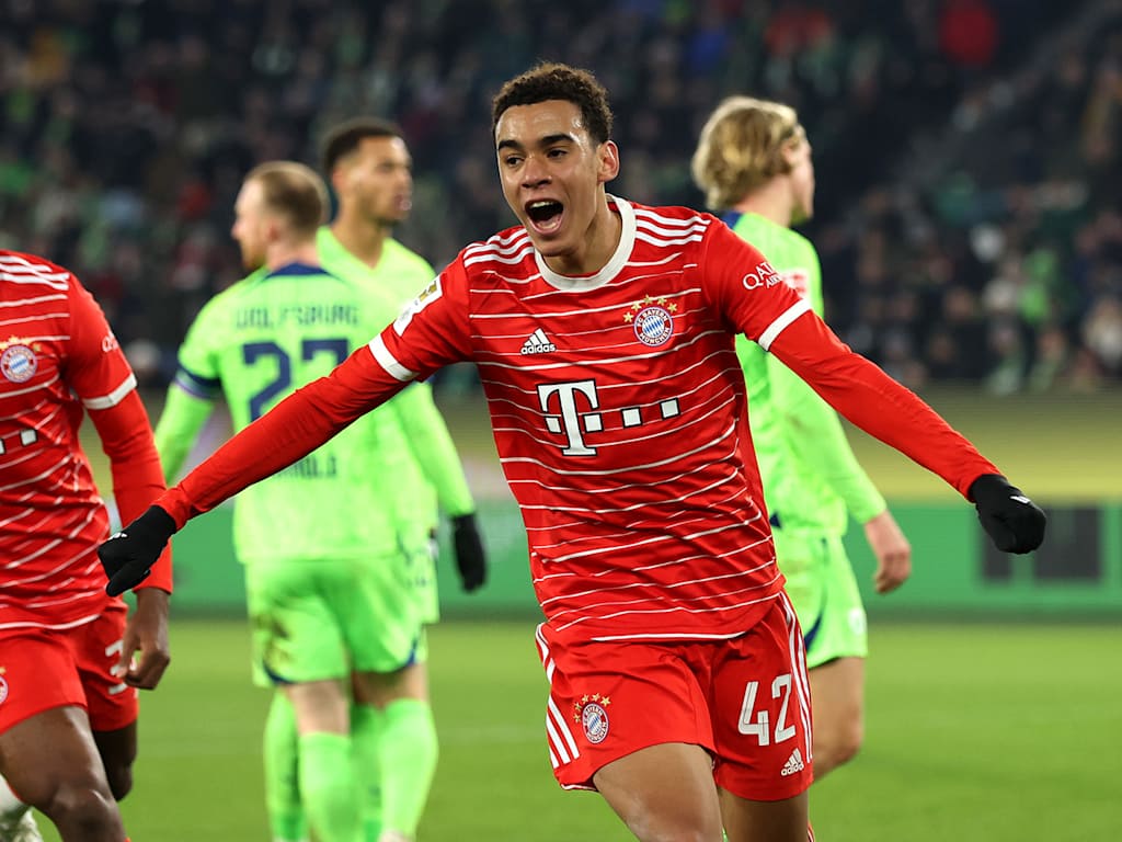 Spielbericht VfL Wolfsburg vs. FC Bayern Bundesliga
