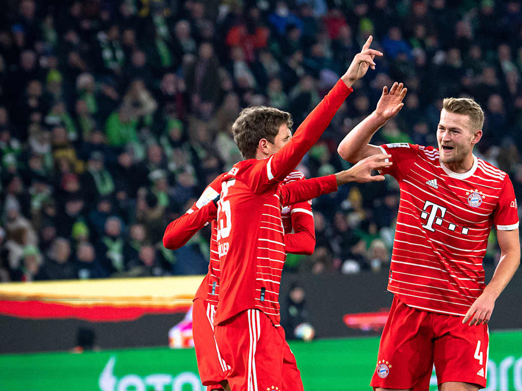 Thomas Müller, FC Bayern