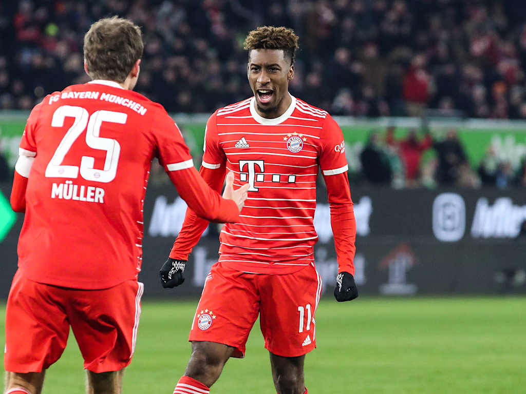 Zahlen und Fakten zum Bundesliga-Spiel FC Bayern - VfL Bochum