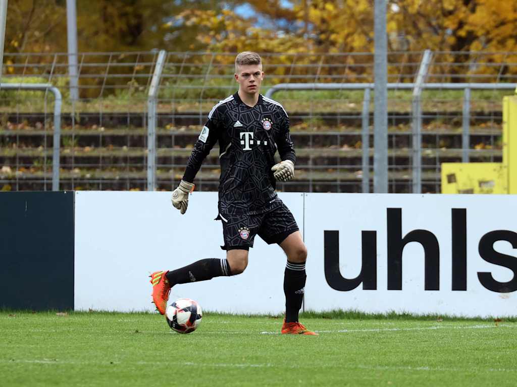 FC Bayern U19, Ballis , FC Bayern,