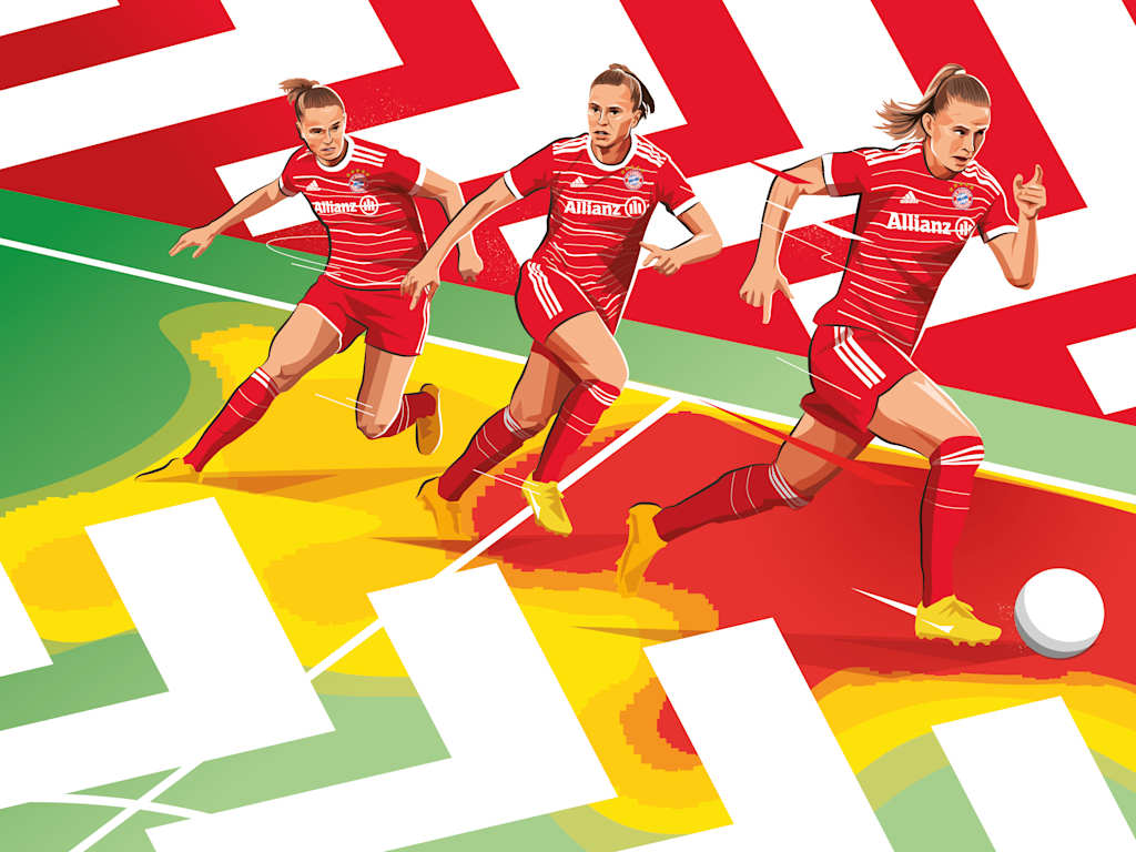 Klara Bühl, FC Bayern