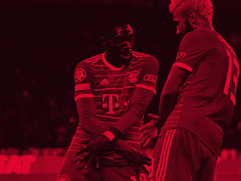 Alle Infos FC Bayern-Spiele