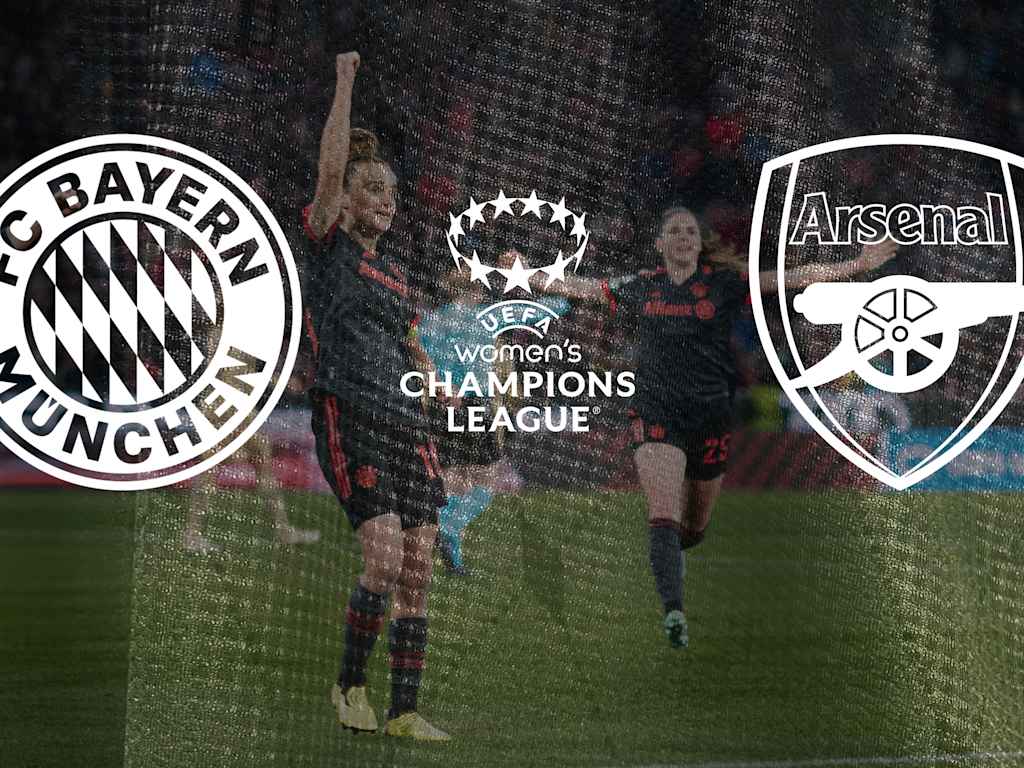 FC Bayern Frauen, UWCL-Viertelfinale