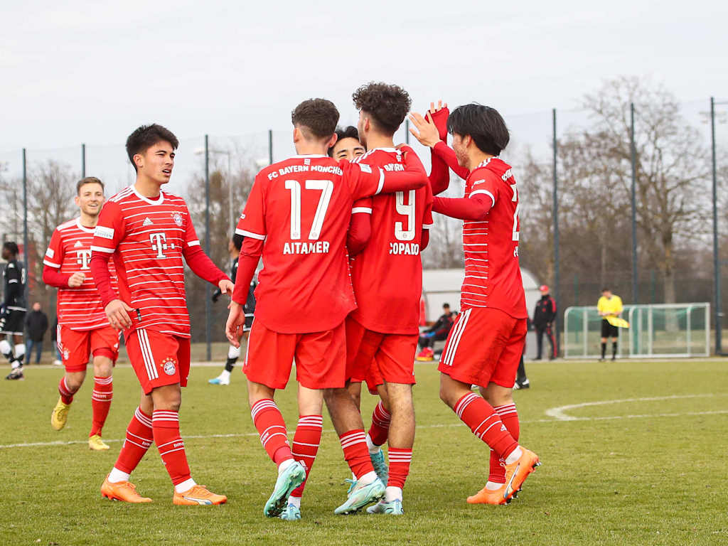 FC Bayern Amateure