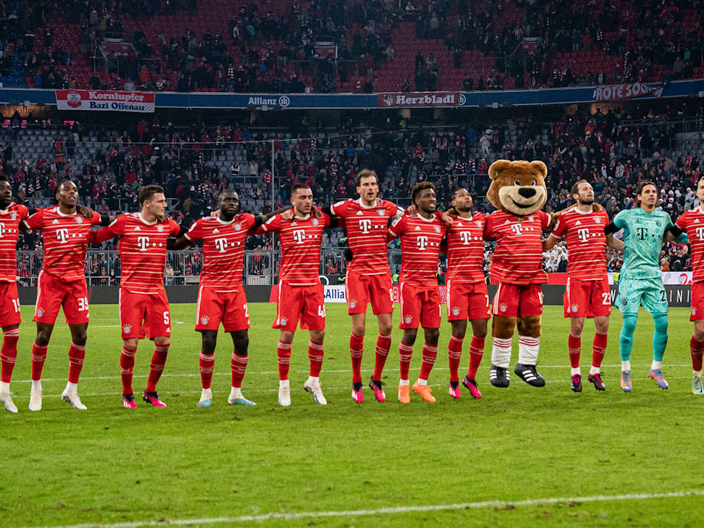 Fakten zum Heimsieg gegen Bochum