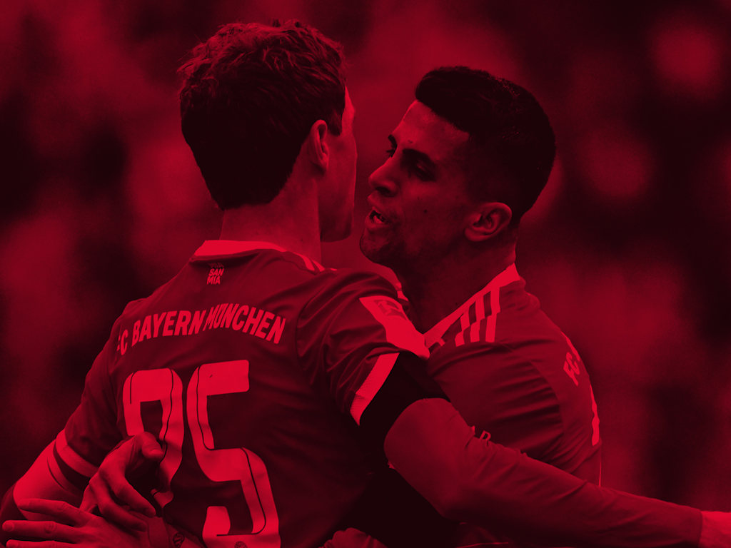 Alle Infos Borussia Mönchengladbach - FC Bayern