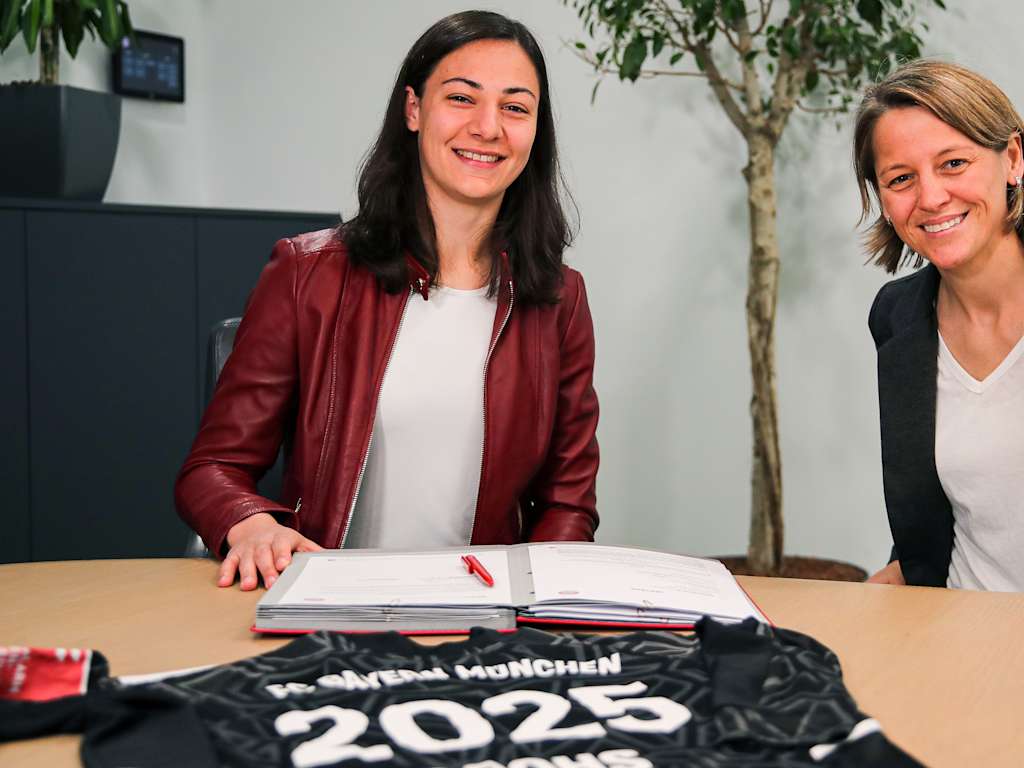 Mala Grohs, FC Bayern Women