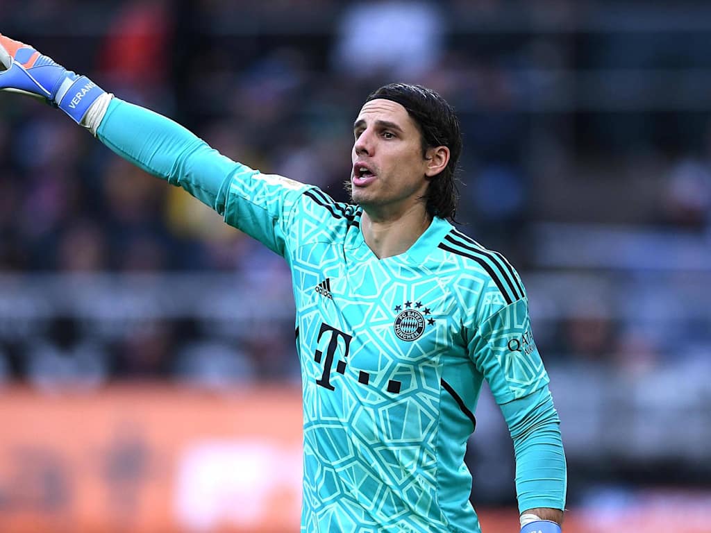 FC Bayern, Yann Sommer