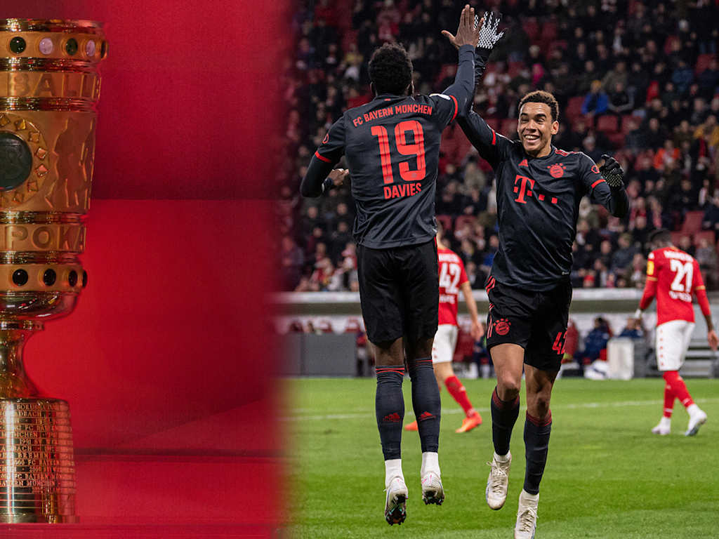 Auslosung Viertelfinale DFB-Pokal