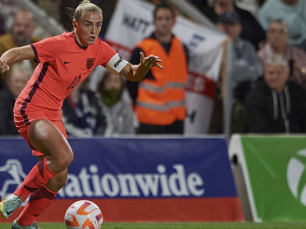 FC Bayern Frauen Laenderspiele