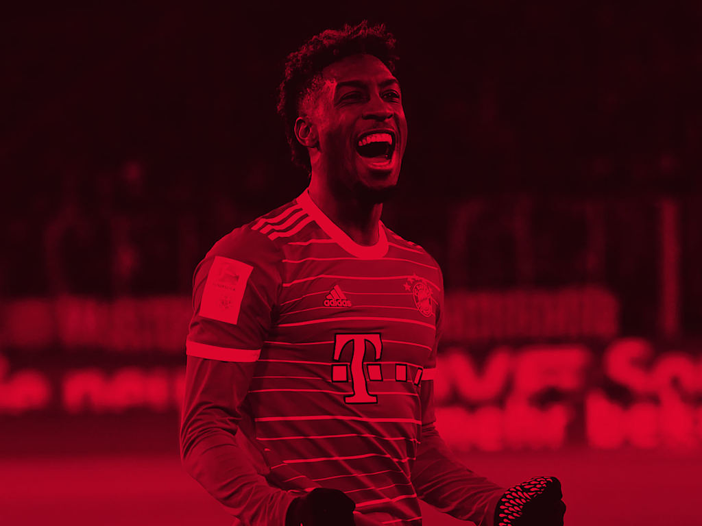 Alle Infos FC Bayern - 1. FC Union Berlin