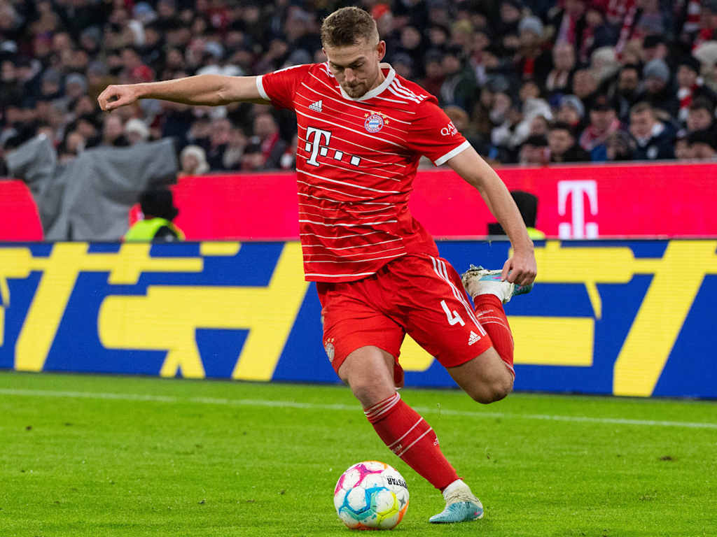 Stats and facts on the Bundesliga match FC Bayern - Union Berlin