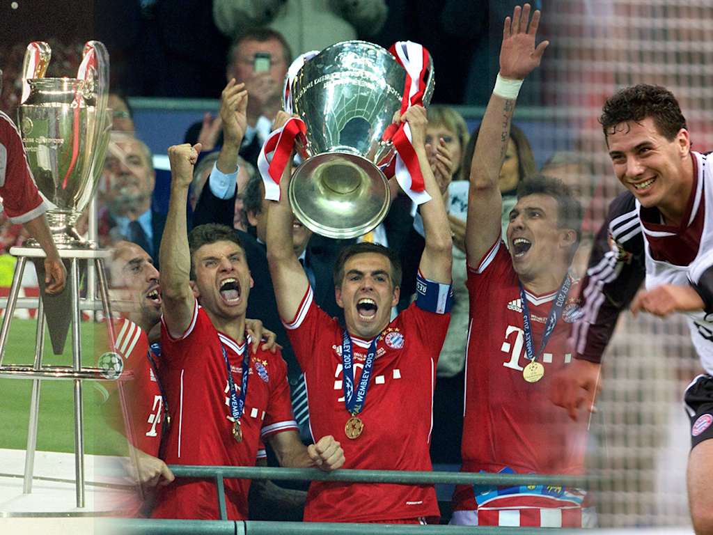 Diese Bayern-Trikots schrieben Geschichte