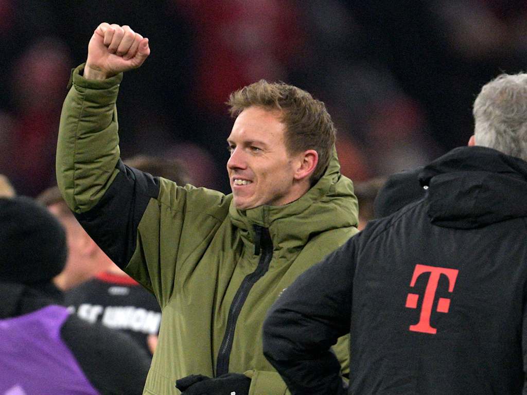 Julian Nagelsmann, FC Bayern