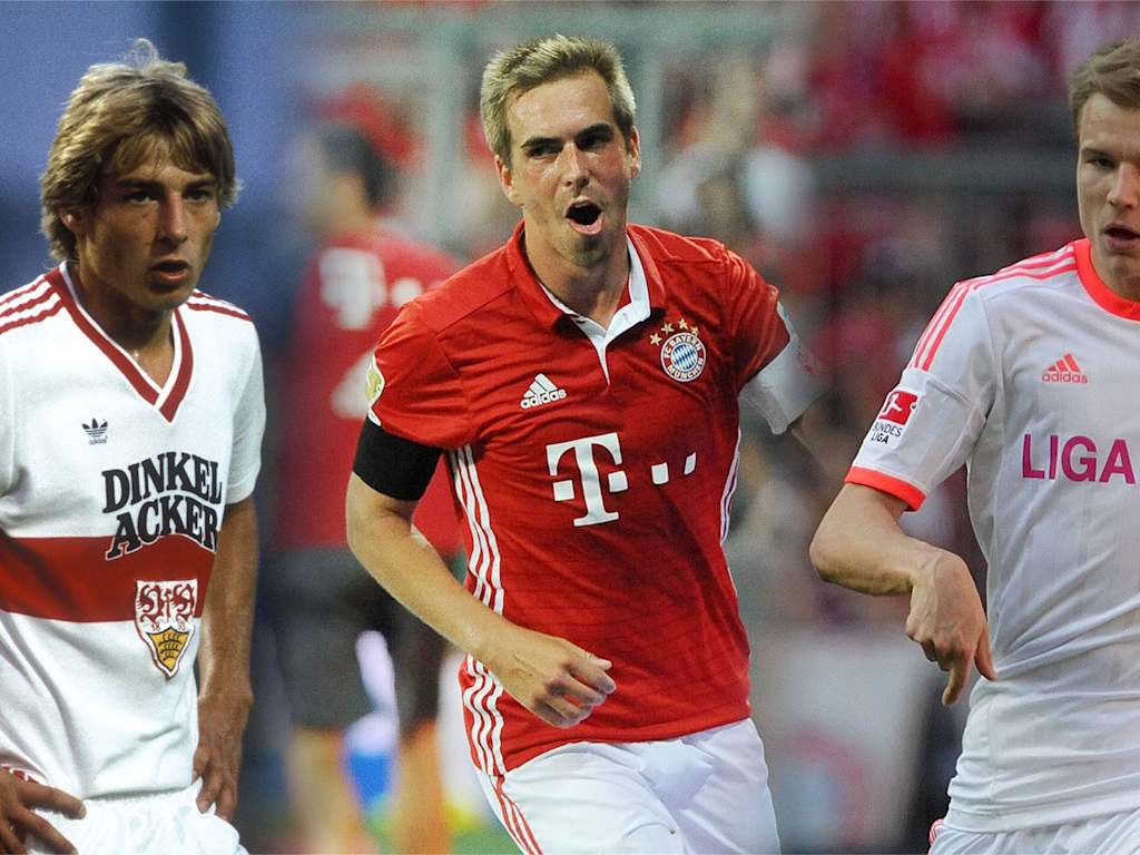 Este once jugó en el FC Bayern y en el VfB Stuttgart