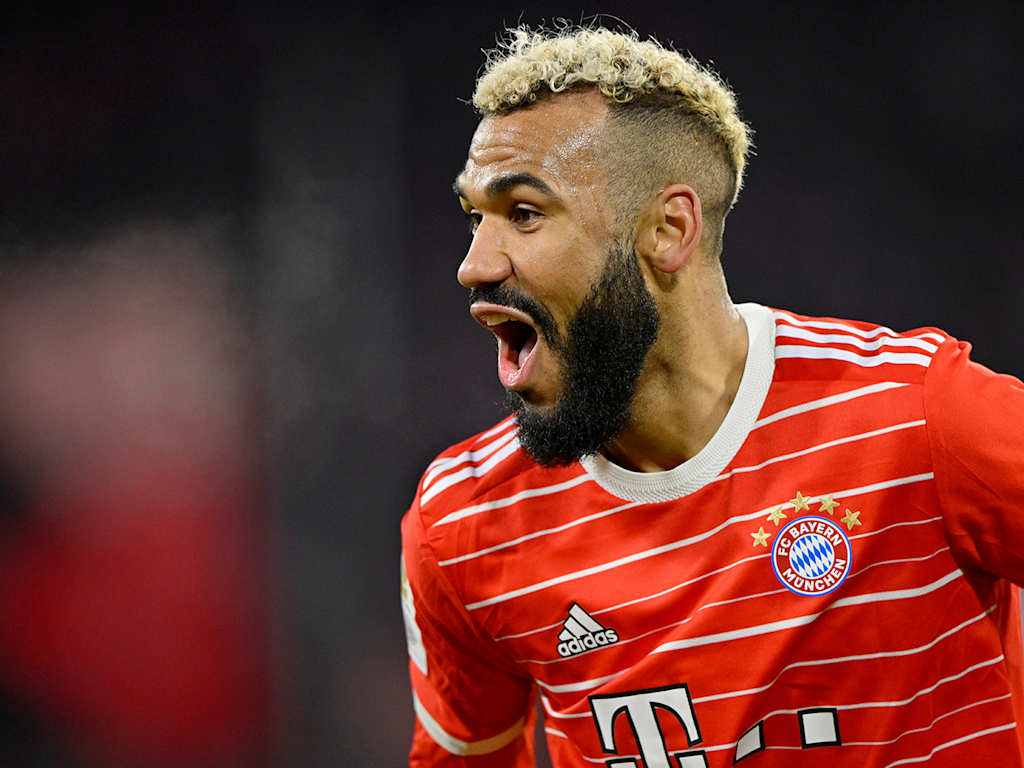 Eric Maxim Choupo-Moting, FC Bayern