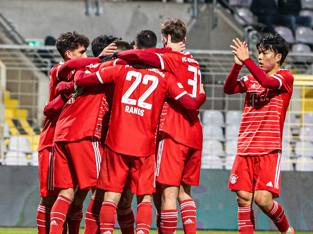 Paul Wanner, FC Bayern Amateure
