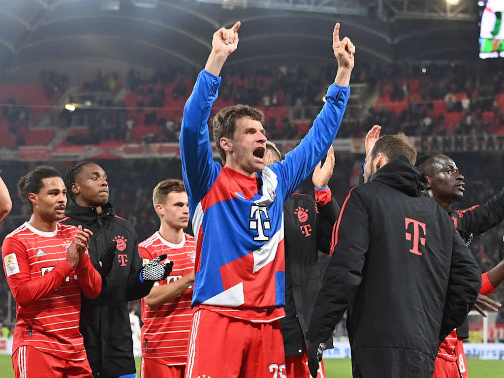FC Bayern, Thomas Müller