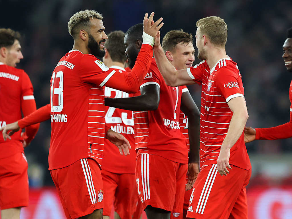 FC Bayern, Eric Maxim Choupo-Moting