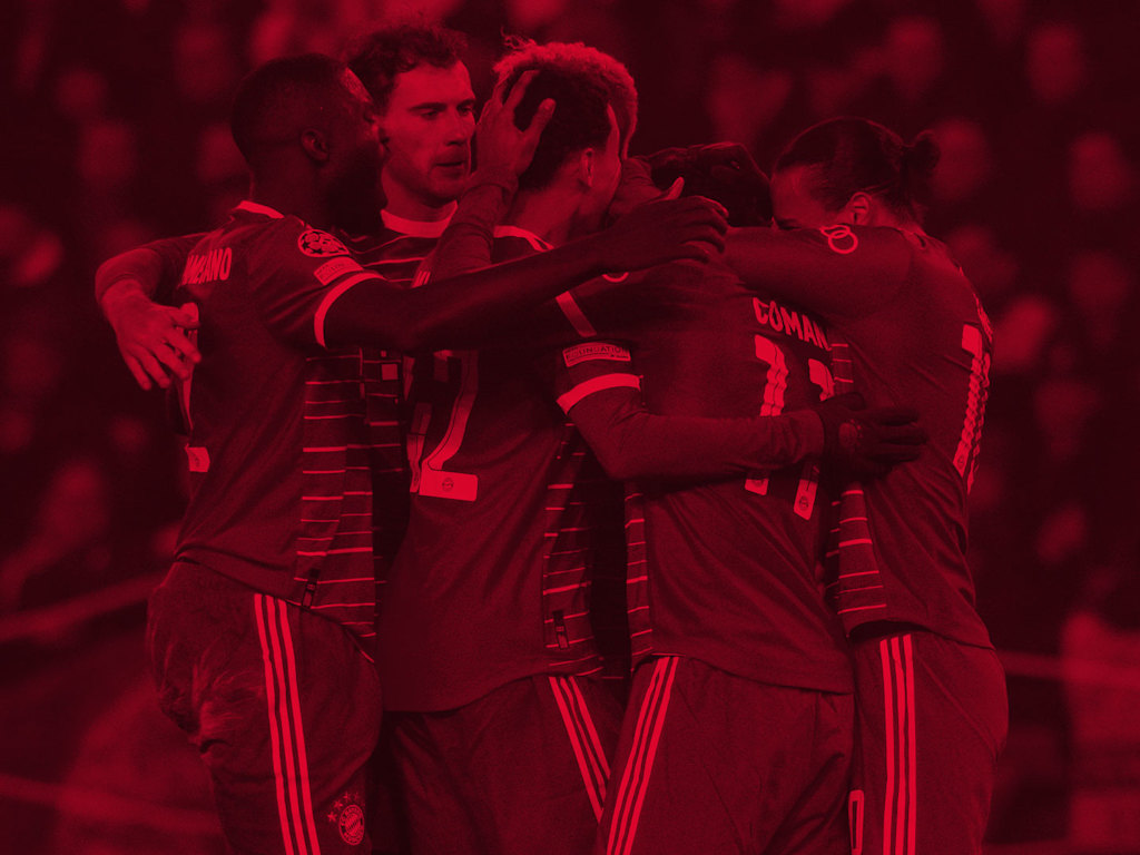 Alle Infos FC Bayern-Spiele