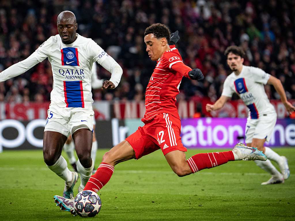 Highlights FC Bayern Paris Saint-Germain