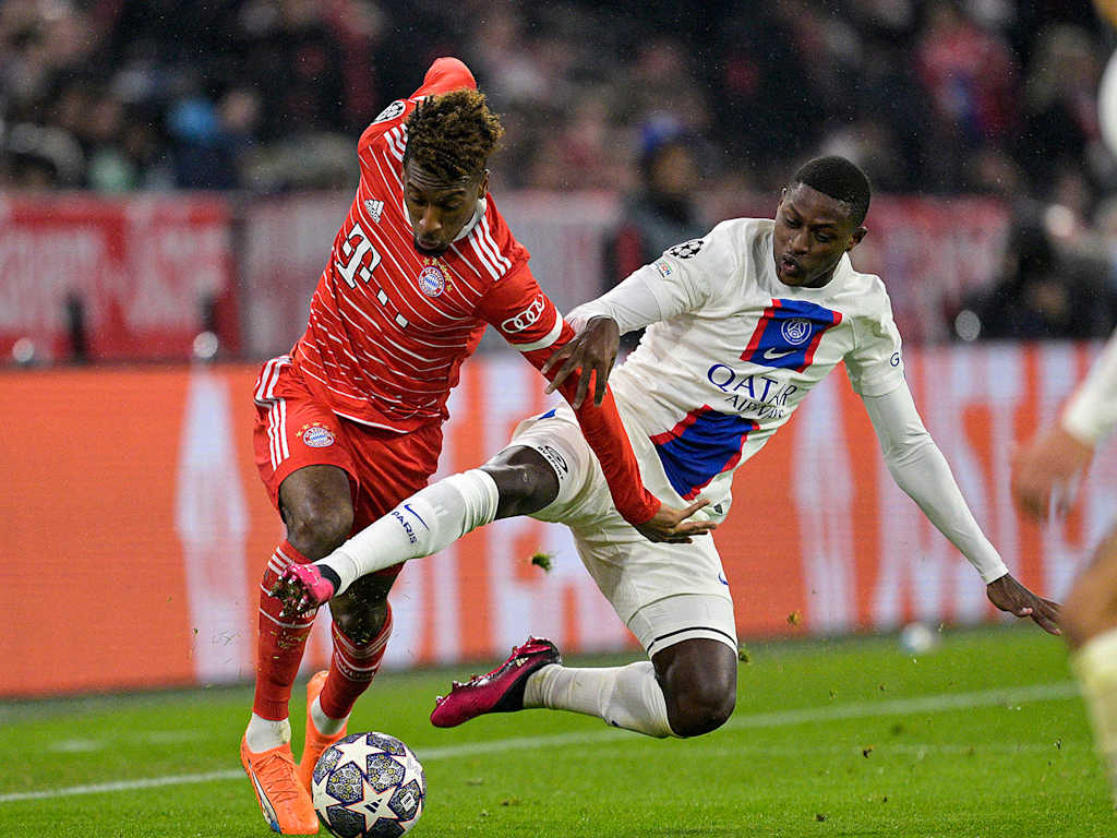 FC Bayern - PSG