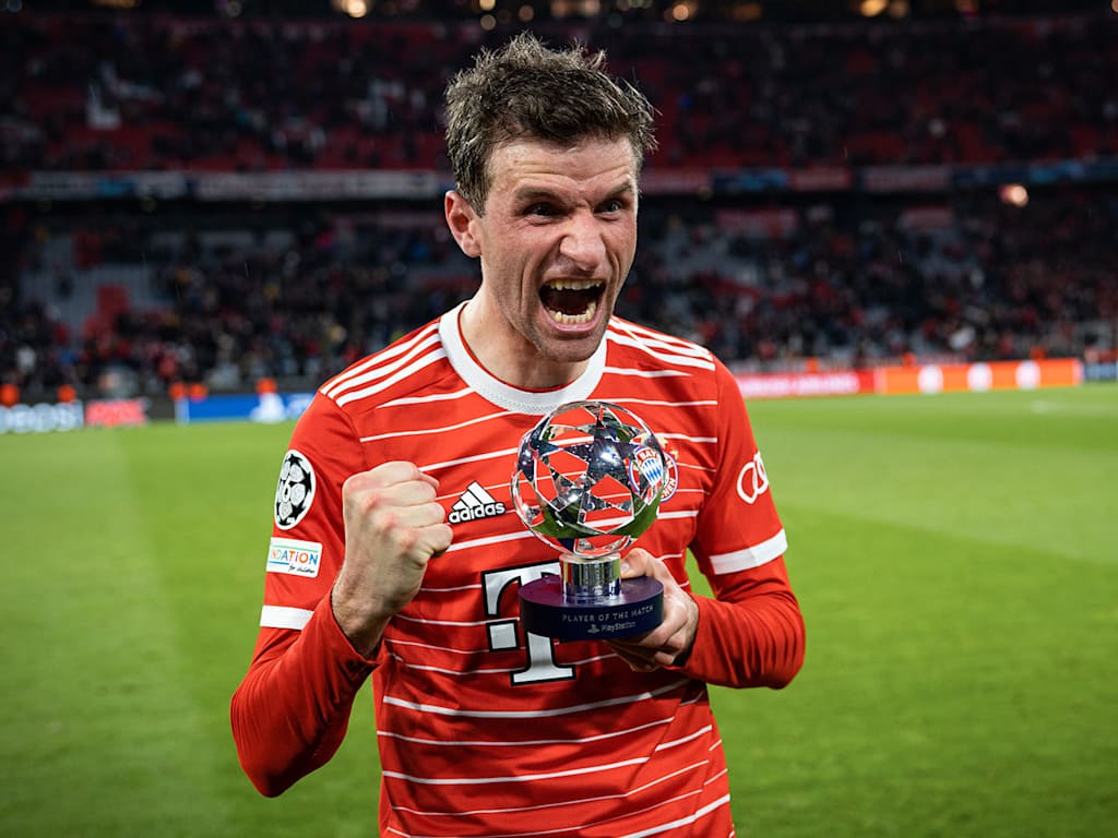 Julian Nagelsmann, FC Bayern