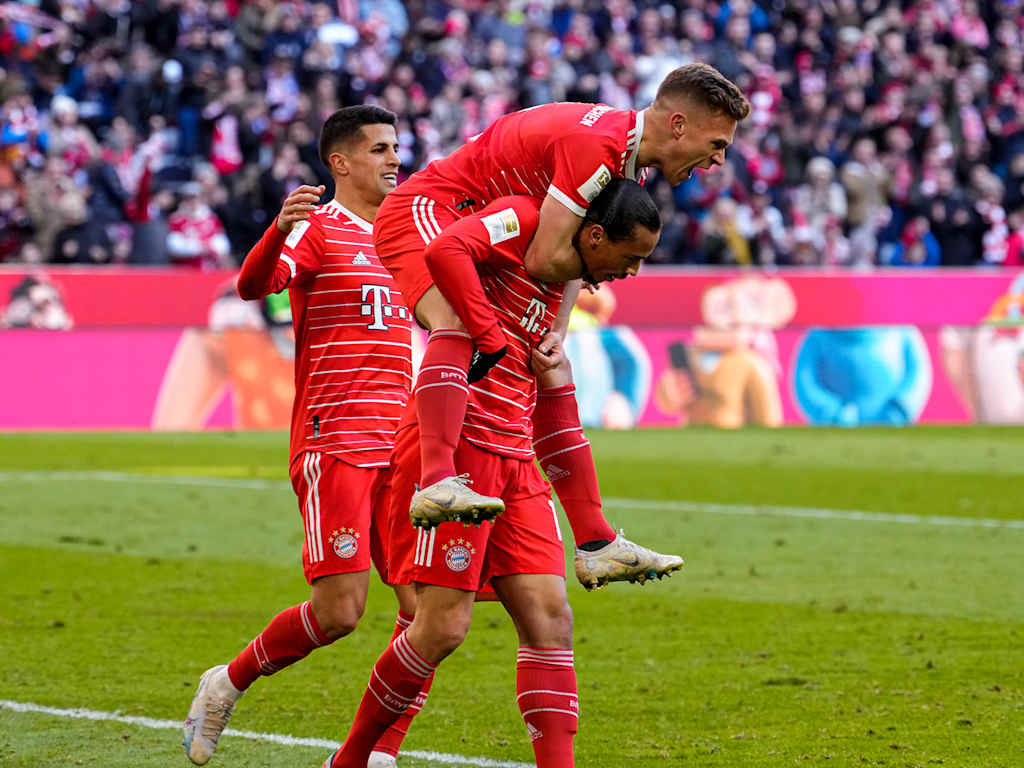 Crónica FC Bayern vs. FC Augsburg Bundesliga