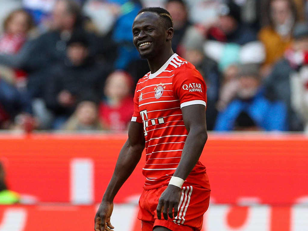 FC Bayern, Sadio Mané